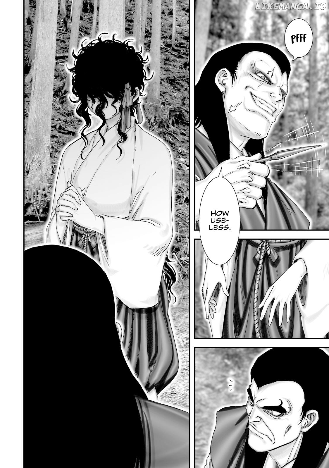 Juu – Ninpou Makai Tensei Chapter 33 - page 20