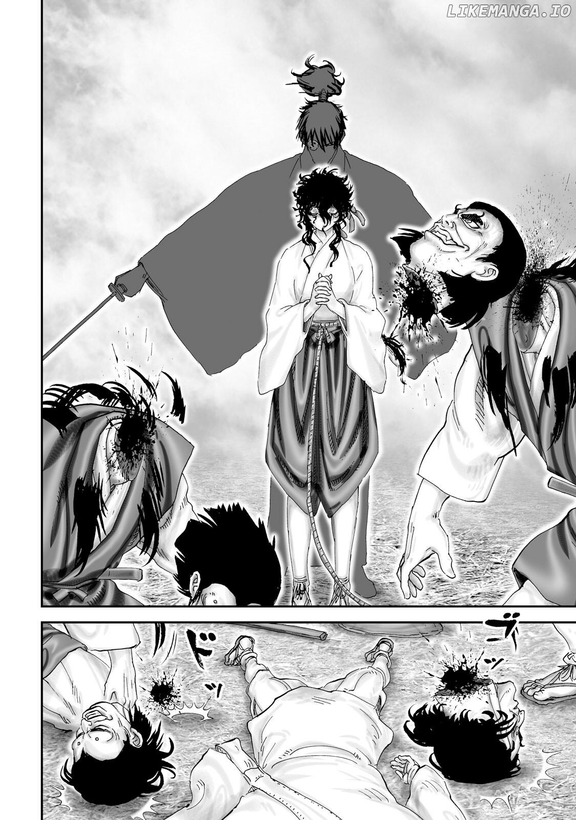 Juu – Ninpou Makai Tensei Chapter 33 - page 22