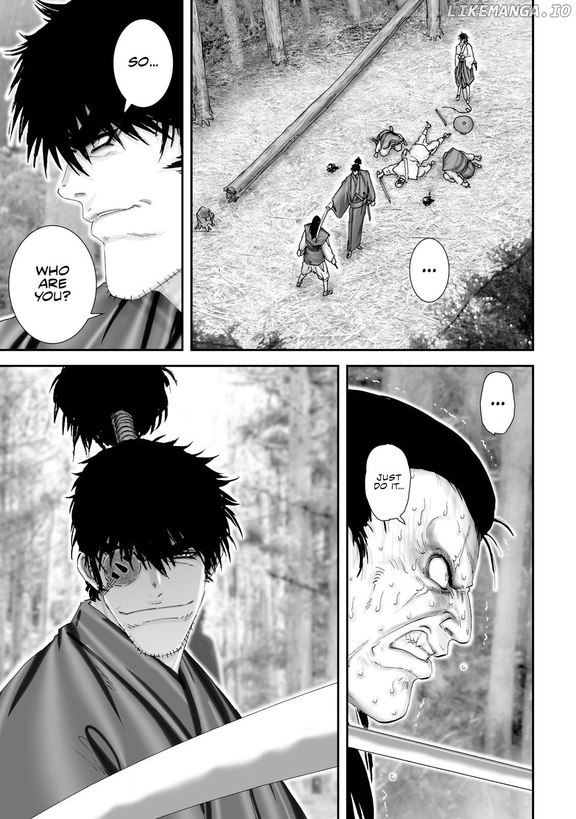 Juu – Ninpou Makai Tensei Chapter 34 - page 2