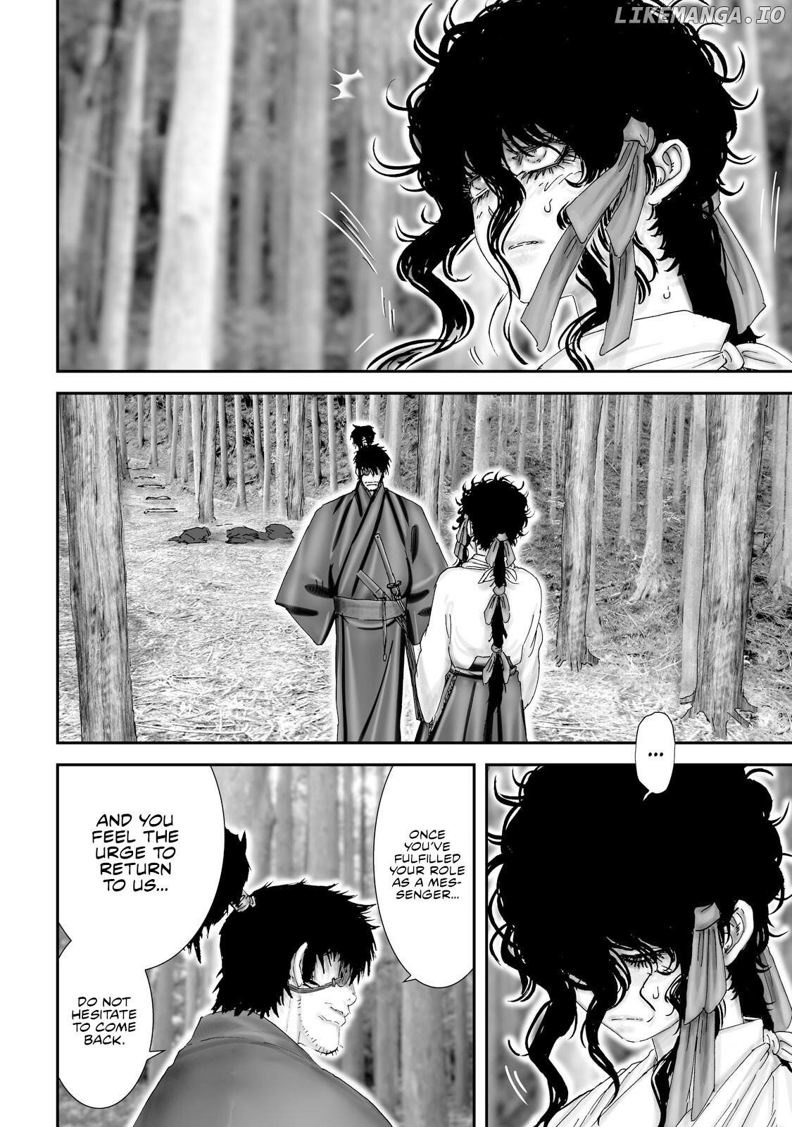 Juu – Ninpou Makai Tensei Chapter 34 - page 14