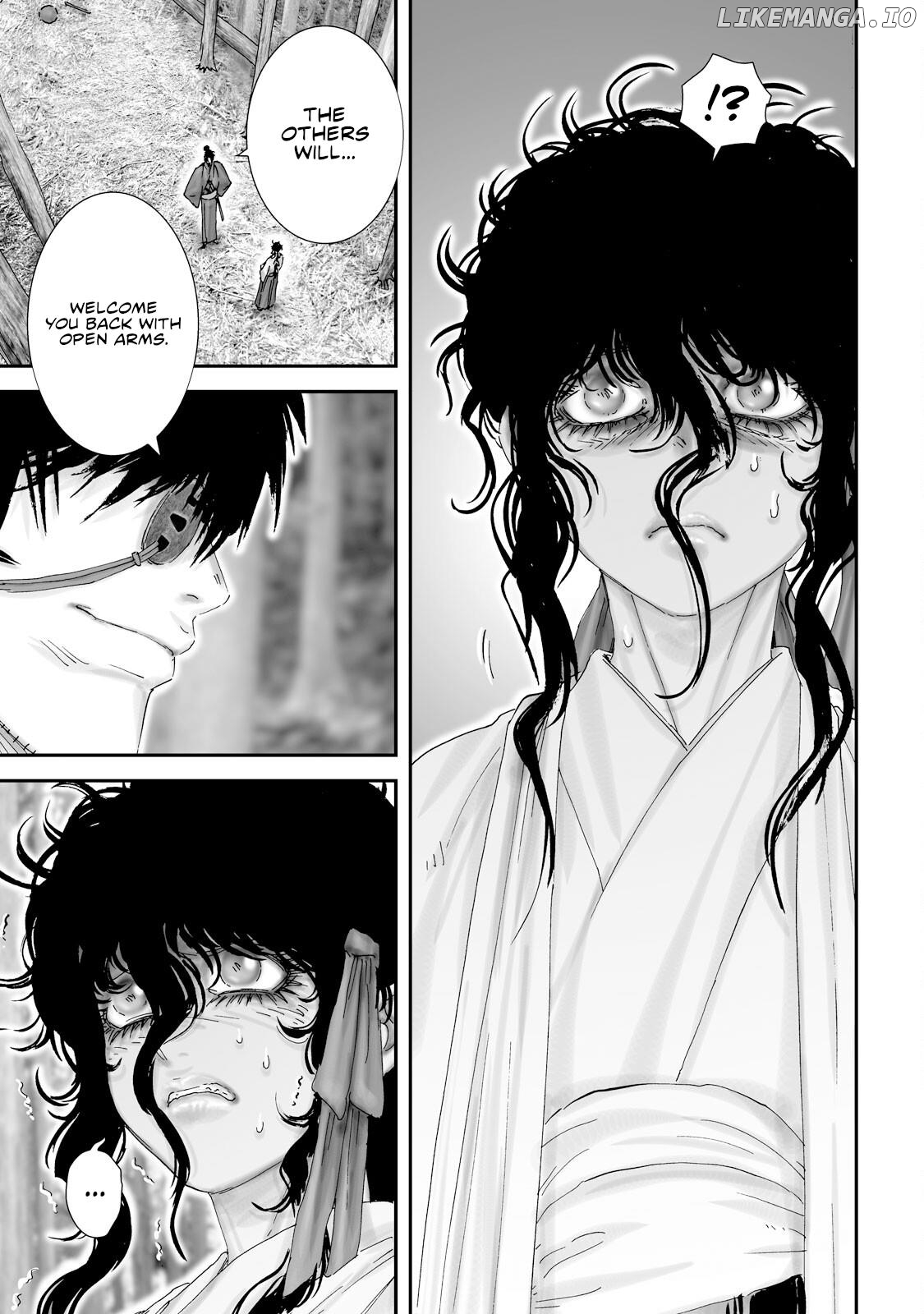 Juu – Ninpou Makai Tensei Chapter 34 - page 15