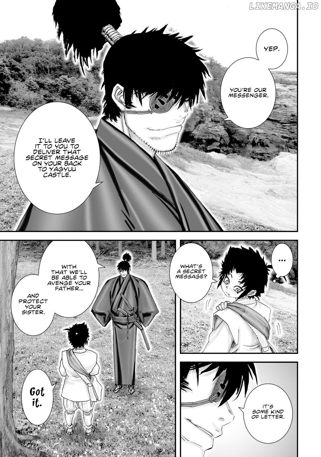 Juu – Ninpou Makai Tensei Chapter 34 - page 19
