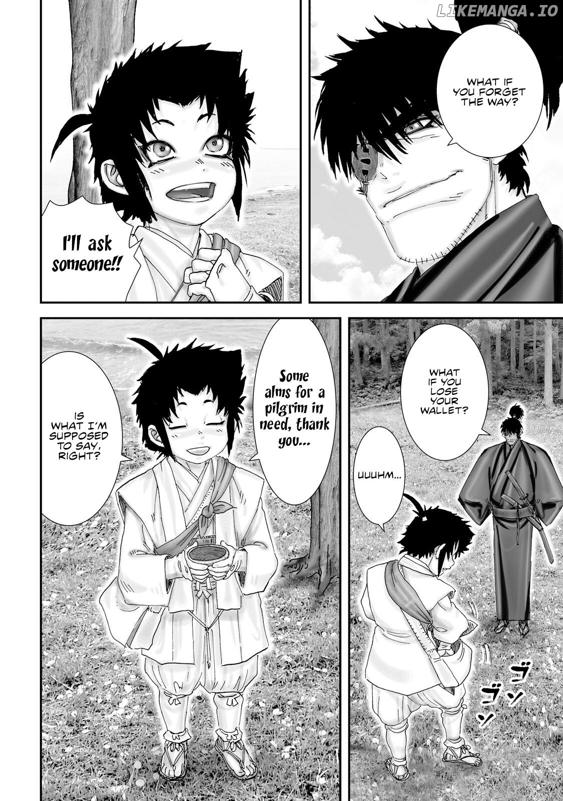 Juu – Ninpou Makai Tensei Chapter 34 - page 20