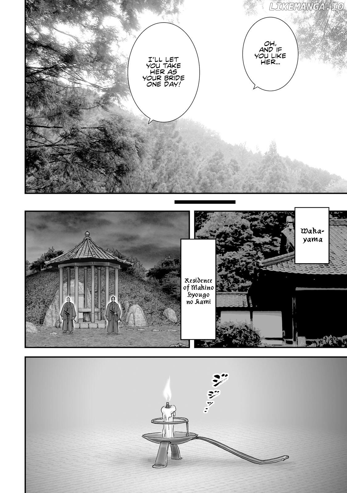 Juu – Ninpou Makai Tensei Chapter 34 - page 22