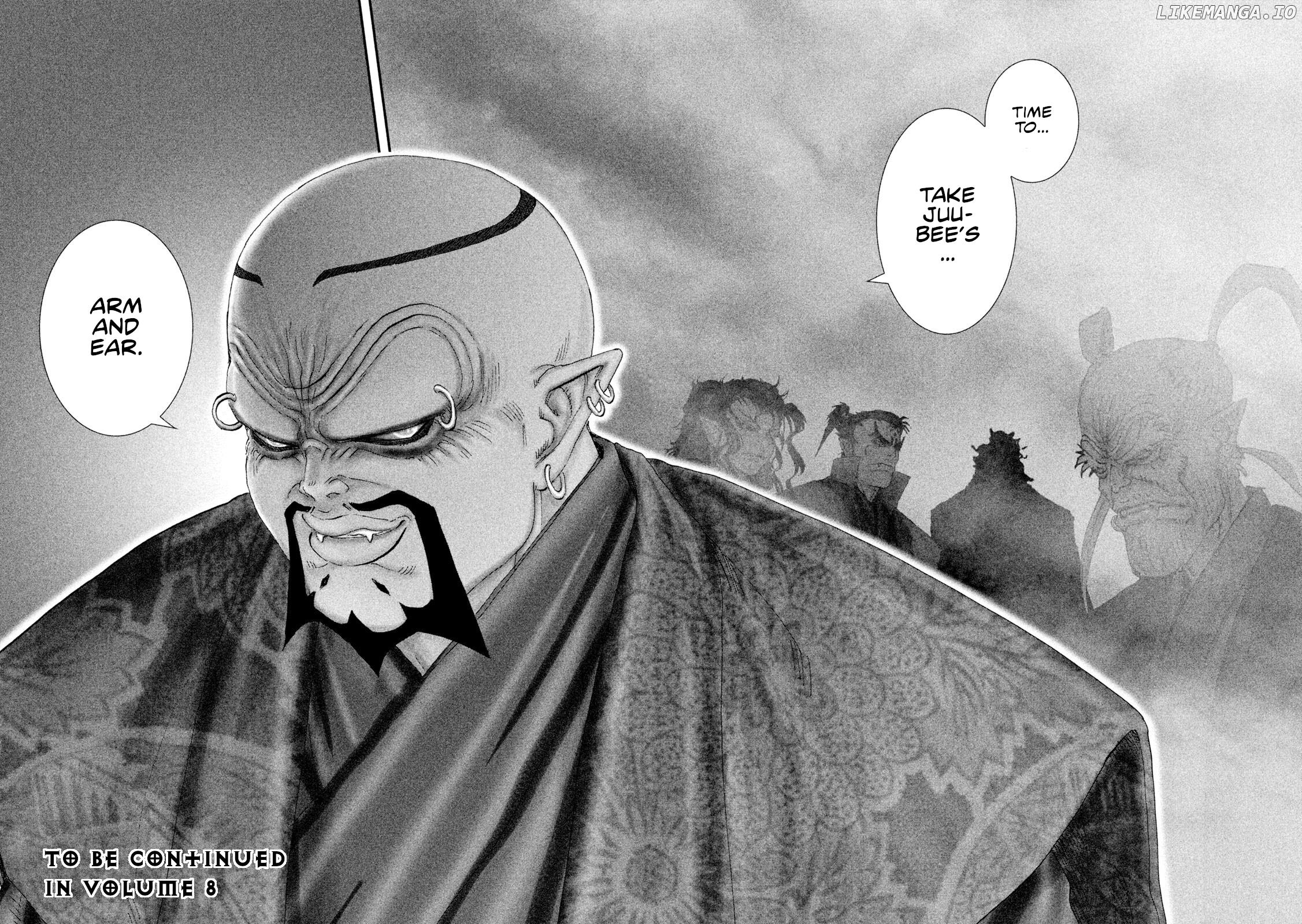 Juu – Ninpou Makai Tensei Chapter 34 - page 24
