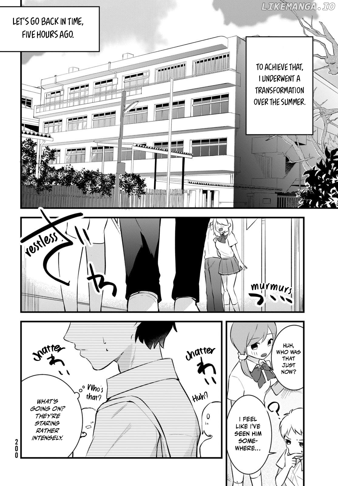 I Cut Ties With the Beauties That Always Made Fun of Me, but It Seems That They Actually Love Me. Chapter 2 - page 2