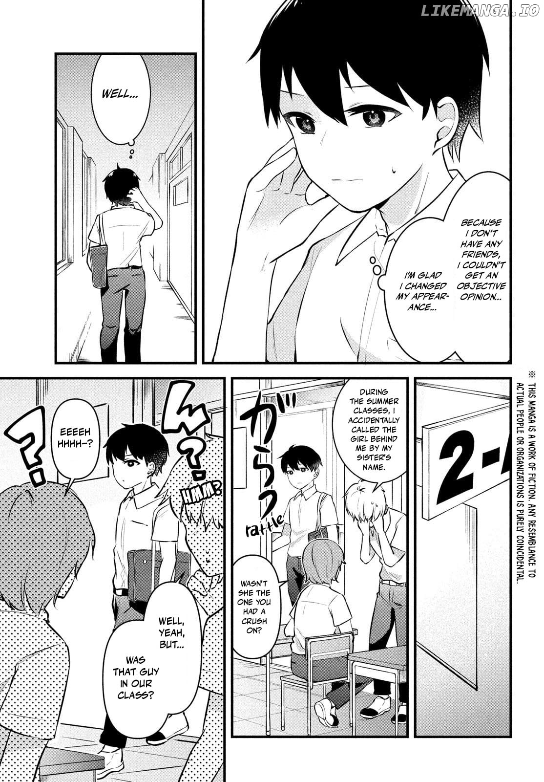 I Cut Ties With the Beauties That Always Made Fun of Me, but It Seems That They Actually Love Me. Chapter 2 - page 3