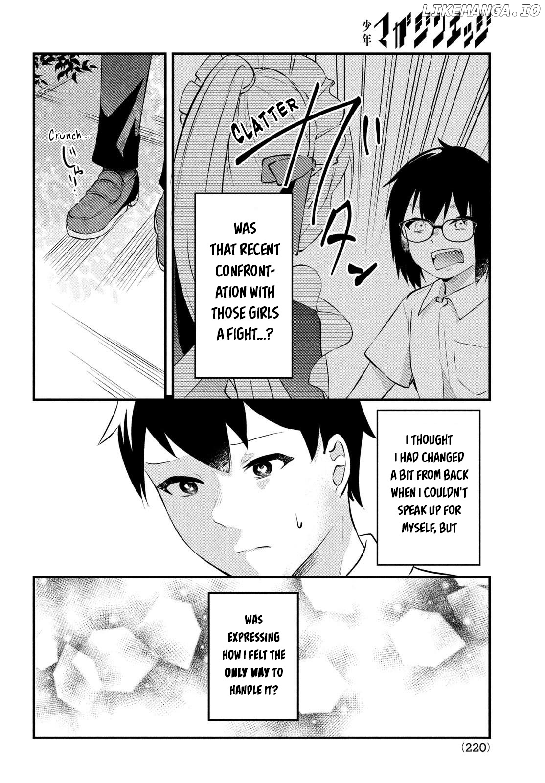 I Cut Ties With the Beauties That Always Made Fun of Me, but It Seems That They Actually Love Me. Chapter 2 - page 22