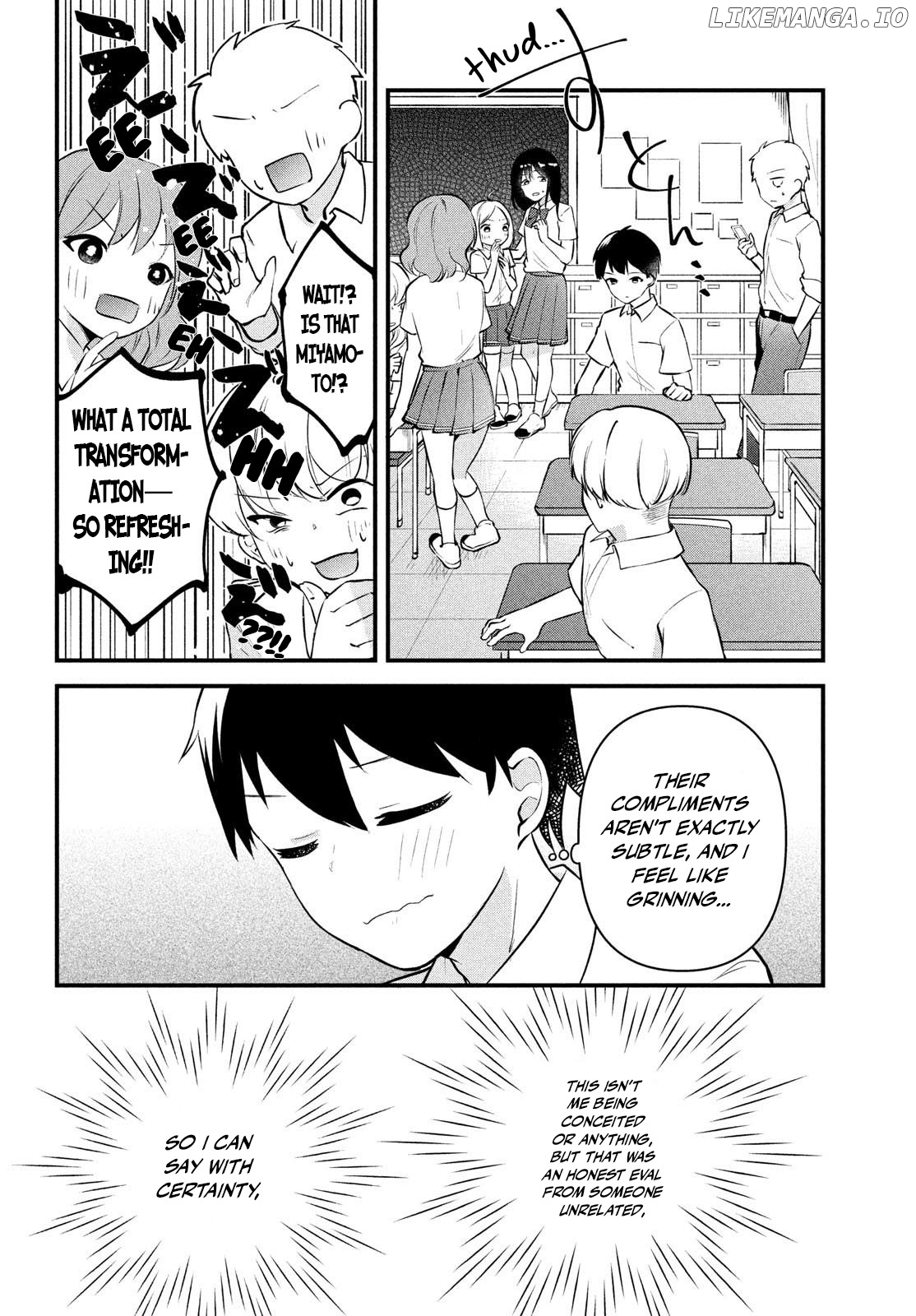 I Cut Ties With the Beauties That Always Made Fun of Me, but It Seems That They Actually Love Me. Chapter 2 - page 4