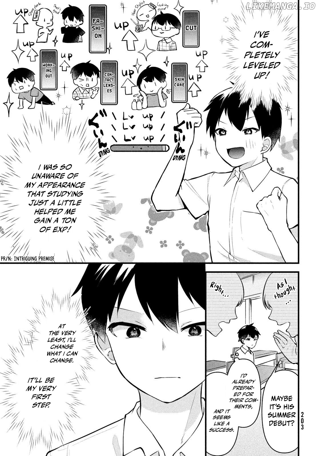 I Cut Ties With the Beauties That Always Made Fun of Me, but It Seems That They Actually Love Me. Chapter 2 - page 5