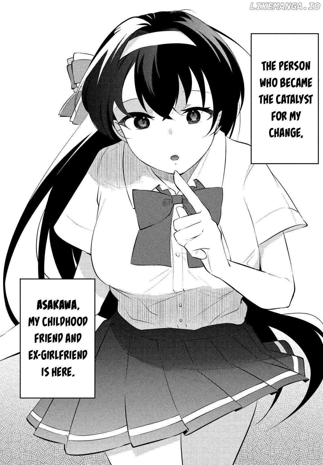 I Cut Ties With the Beauties That Always Made Fun of Me, but It Seems That They Actually Love Me. Chapter 2 - page 7