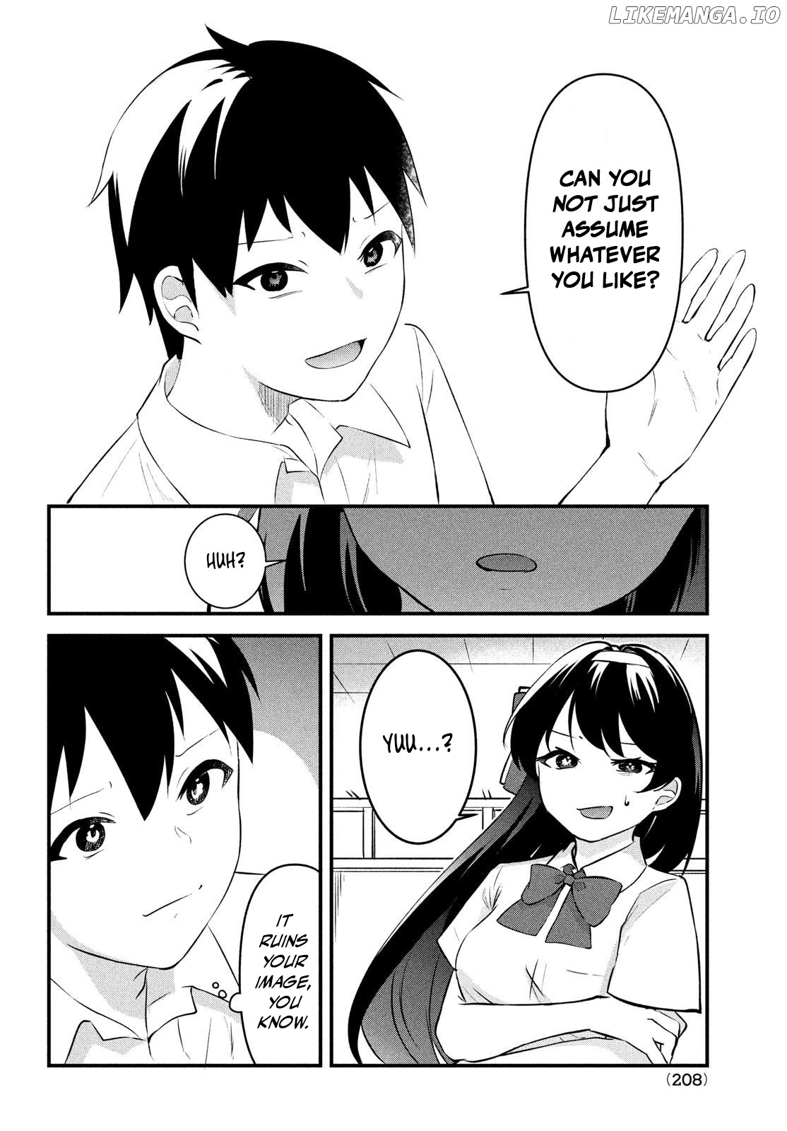 I Cut Ties With the Beauties That Always Made Fun of Me, but It Seems That They Actually Love Me. Chapter 2 - page 10