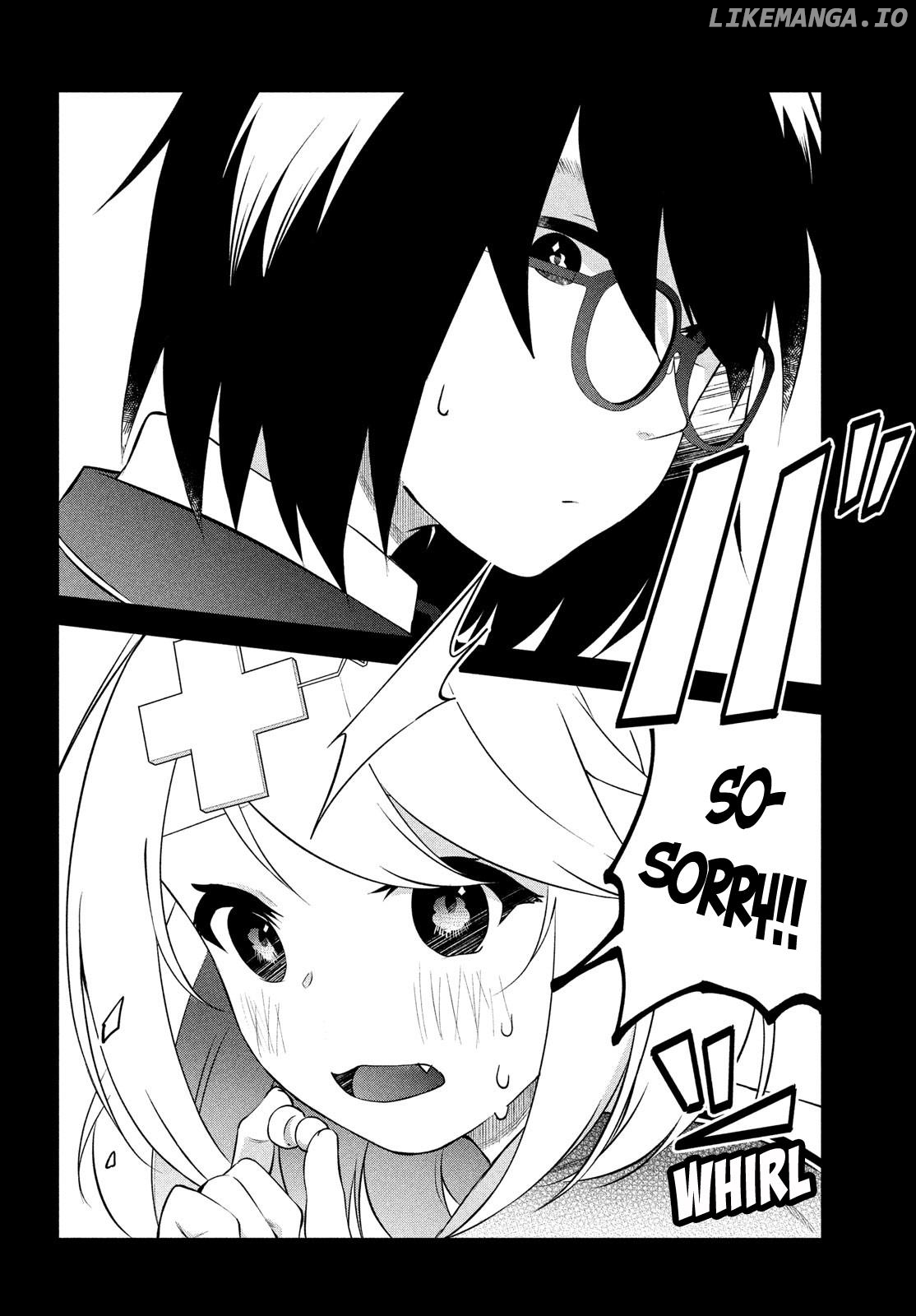 I Cut Ties With the Beauties That Always Made Fun of Me, but It Seems That They Actually Love Me. Chapter 3 - page 8