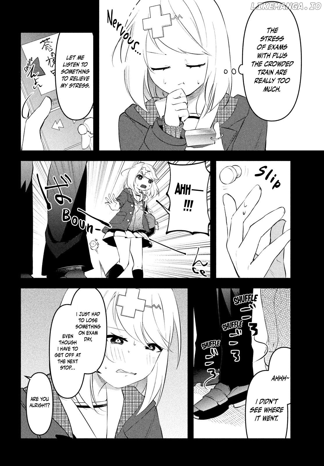 I Cut Ties With the Beauties That Always Made Fun of Me, but It Seems That They Actually Love Me. Chapter 3 - page 10