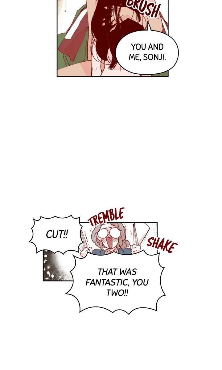 Bittersweet Con Panna Chapter 61 - page 27