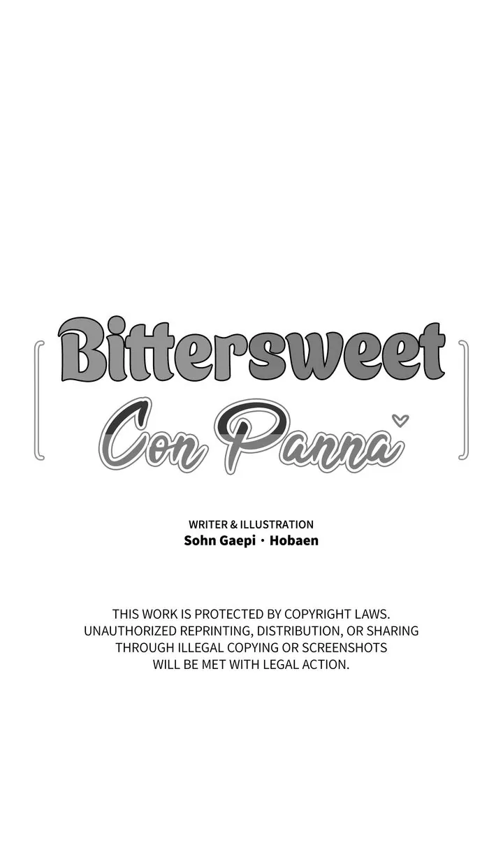 Bittersweet Con Panna Chapter 61 - page 31