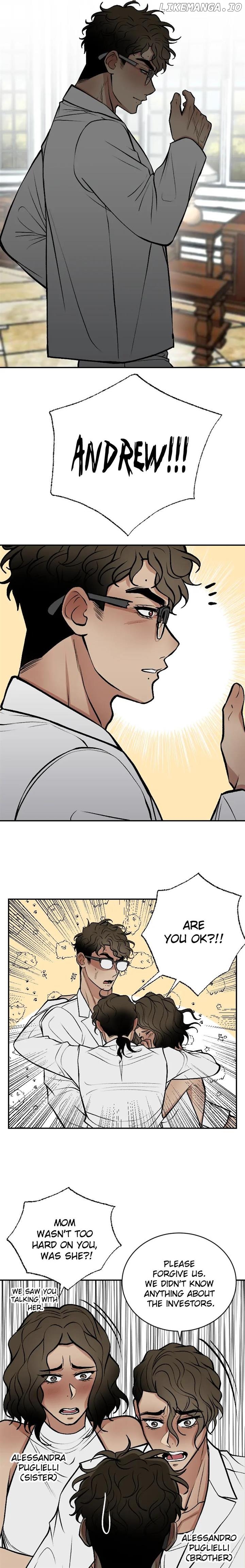 I hate you, will you have sex with me? Chapter 36 - page 2