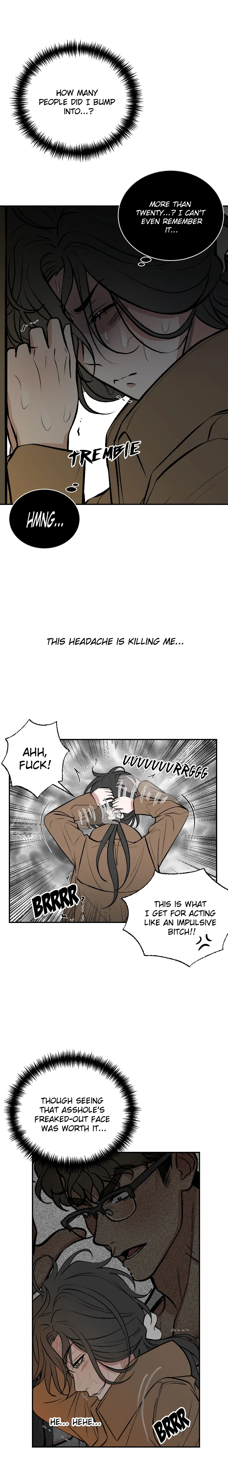 I hate you, will you have sex with me? Chapter 38 - page 7