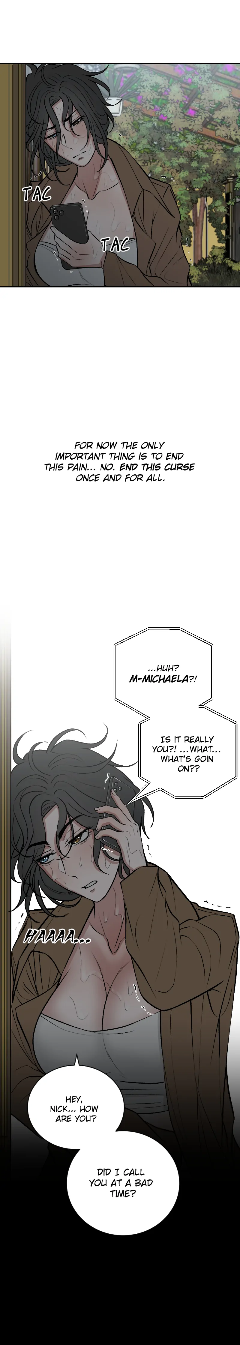 I hate you, will you have sex with me? Chapter 38 - page 9