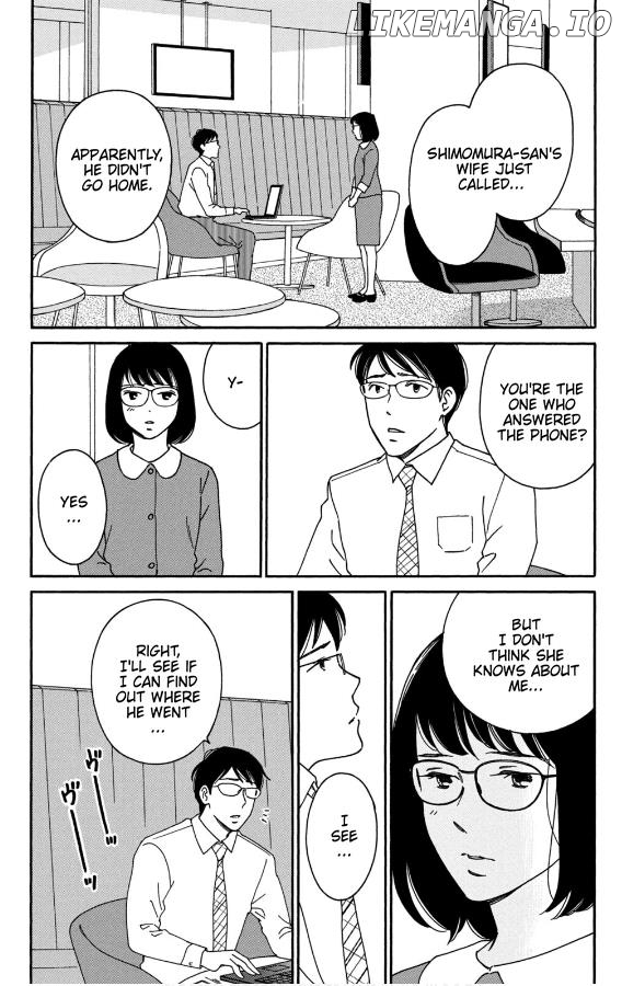 Hiyama Kentarou No Ninshin Ikuji-Hen Chapter 10 - page 2
