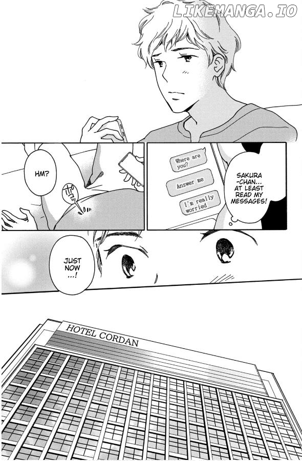 Hiyama Kentarou No Ninshin Ikuji-Hen Chapter 10 - page 11