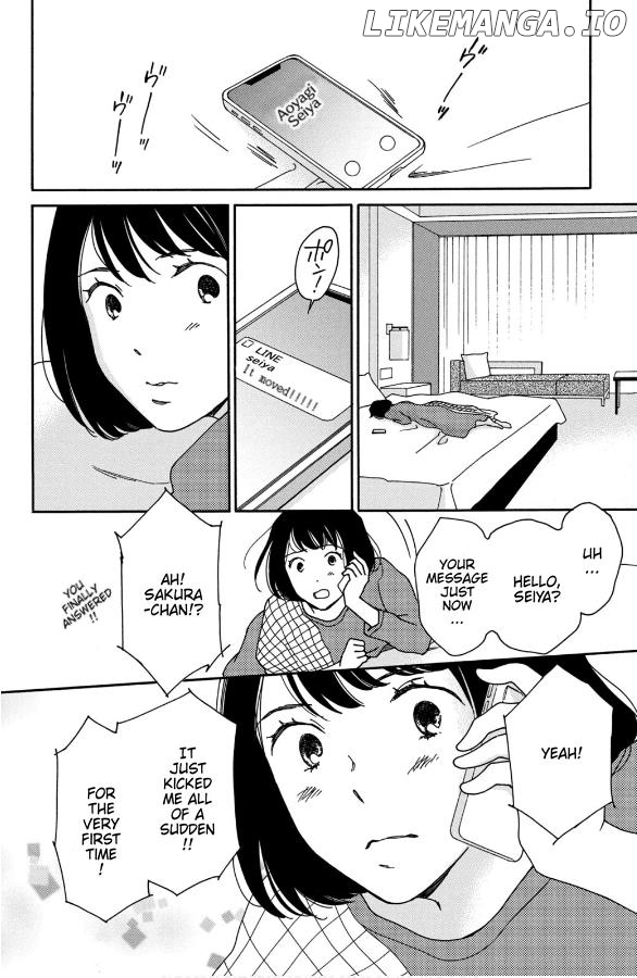 Hiyama Kentarou No Ninshin Ikuji-Hen Chapter 10 - page 12