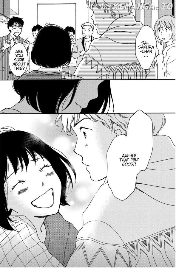 Hiyama Kentarou No Ninshin Ikuji-Hen Chapter 10 - page 23