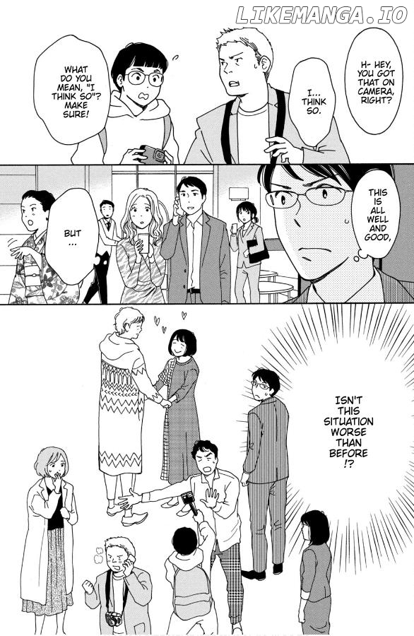 Hiyama Kentarou No Ninshin Ikuji-Hen Chapter 10 - page 24