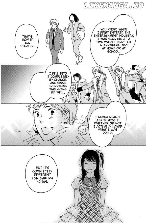 Hiyama Kentarou No Ninshin Ikuji-Hen Chapter 10 - page 6