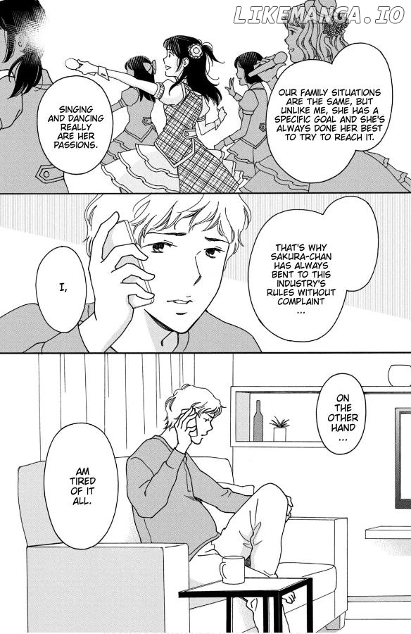 Hiyama Kentarou No Ninshin Ikuji-Hen Chapter 10 - page 7