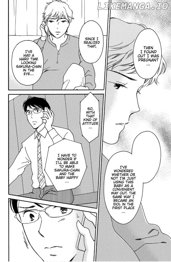 Hiyama Kentarou No Ninshin Ikuji-Hen Chapter 10 - page 8
