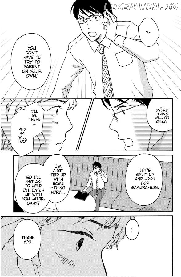 Hiyama Kentarou No Ninshin Ikuji-Hen Chapter 10 - page 9