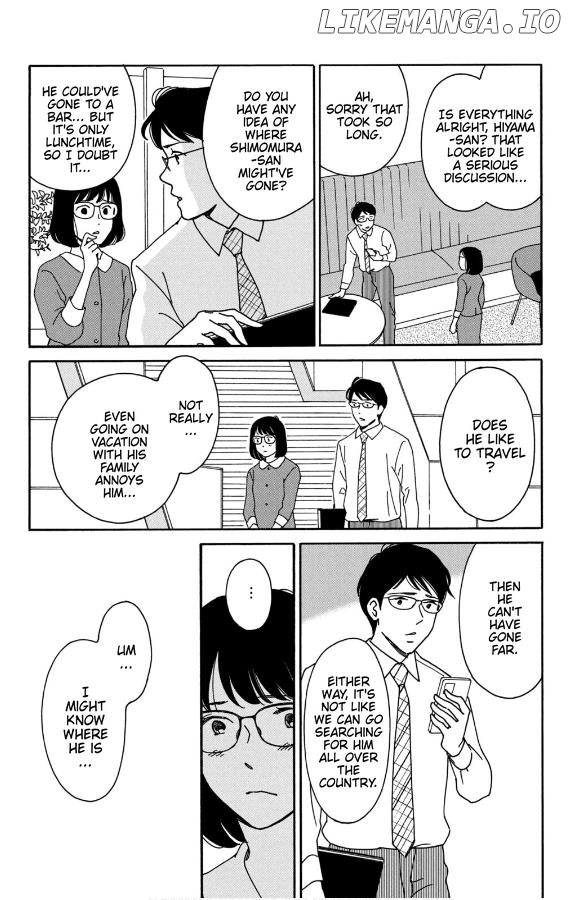 Hiyama Kentarou No Ninshin Ikuji-Hen Chapter 10 - page 10