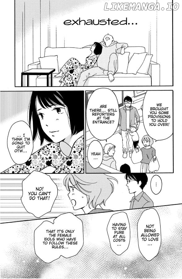 Hiyama Kentarou No Ninshin Ikuji-Hen Chapter 11 - page 11
