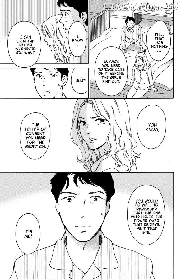 Hiyama Kentarou No Ninshin Ikuji-Hen Chapter 11 - page 15