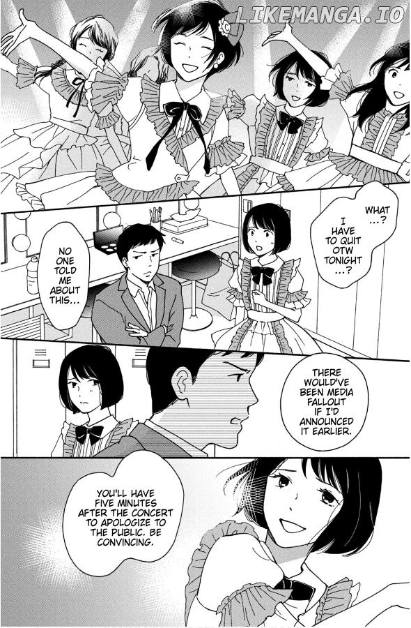 Hiyama Kentarou No Ninshin Ikuji-Hen Chapter 11 - page 16