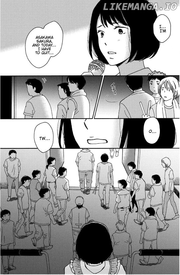 Hiyama Kentarou No Ninshin Ikuji-Hen Chapter 11 - page 18