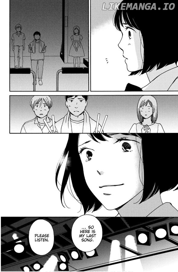 Hiyama Kentarou No Ninshin Ikuji-Hen Chapter 11 - page 20