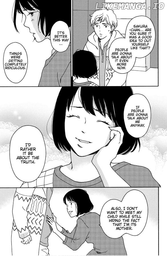 Hiyama Kentarou No Ninshin Ikuji-Hen Chapter 11 - page 3