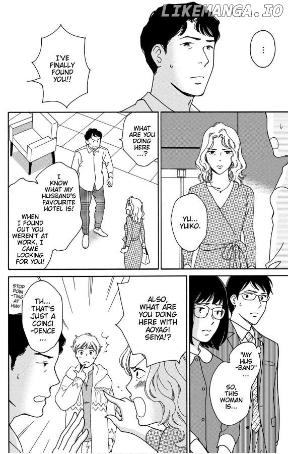 Hiyama Kentarou No Ninshin Ikuji-Hen Chapter 11 - page 4