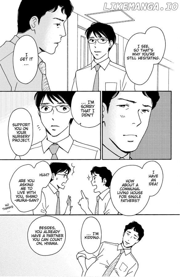 Hiyama Kentarou No Ninshin Ikuji-Hen Chapter 12 - page 11