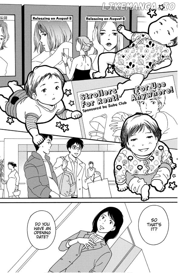 Hiyama Kentarou No Ninshin Ikuji-Hen Chapter 12 - page 14