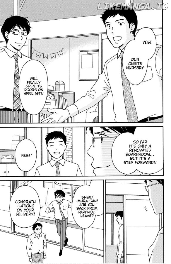 Hiyama Kentarou No Ninshin Ikuji-Hen Chapter 12 - page 15