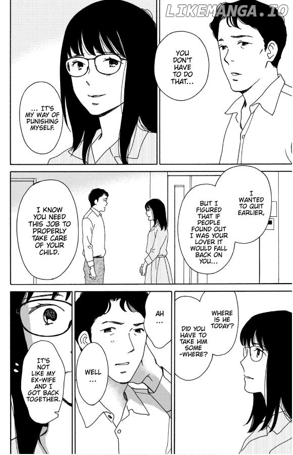 Hiyama Kentarou No Ninshin Ikuji-Hen Chapter 12 - page 18