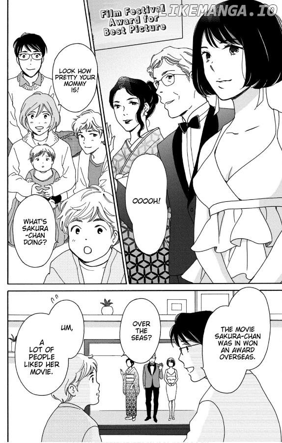 Hiyama Kentarou No Ninshin Ikuji-Hen Chapter 12 - page 20