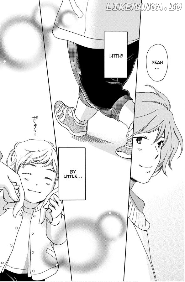 Hiyama Kentarou No Ninshin Ikuji-Hen Chapter 12 - page 23