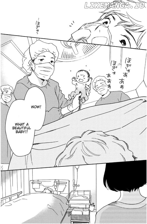 Hiyama Kentarou No Ninshin Ikuji-Hen Chapter 12 - page 5