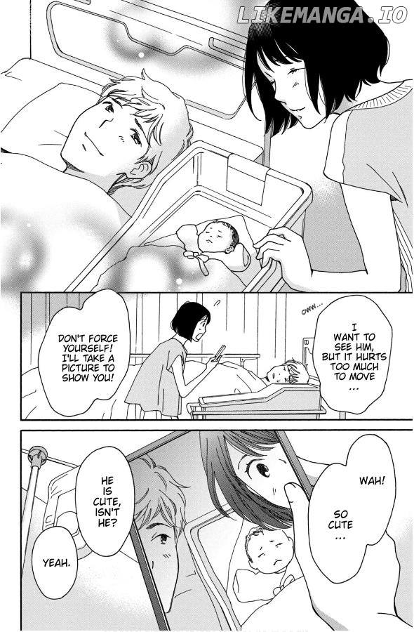 Hiyama Kentarou No Ninshin Ikuji-Hen Chapter 12 - page 6