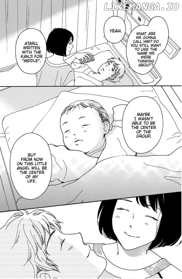 Hiyama Kentarou No Ninshin Ikuji-Hen Chapter 12 - page 7