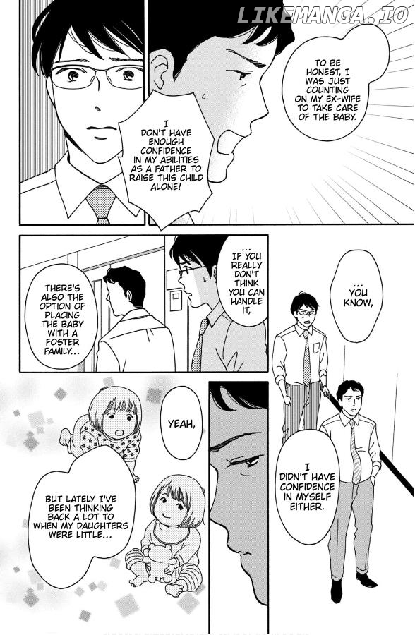 Hiyama Kentarou No Ninshin Ikuji-Hen Chapter 12 - page 10